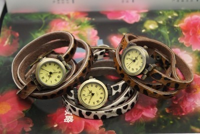 三圈真皮豹紋表 低價庫存銷售與廠家信息解析